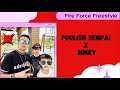 Foolish Senpai x Mikey - Fire Force Freestyle (Official Music Video)