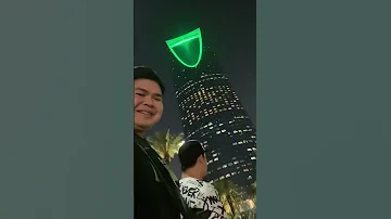 Kingdom Tower Riyadh Saudi Arabia 2025 Ayyyaaannn 
