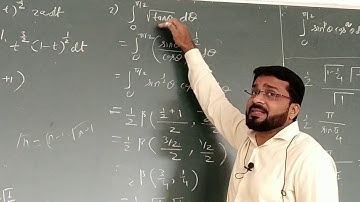 Beta Function