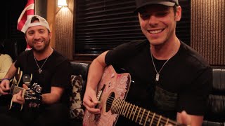 Granger Smith - Too Cold At Home (Mark Chesnutt) chords