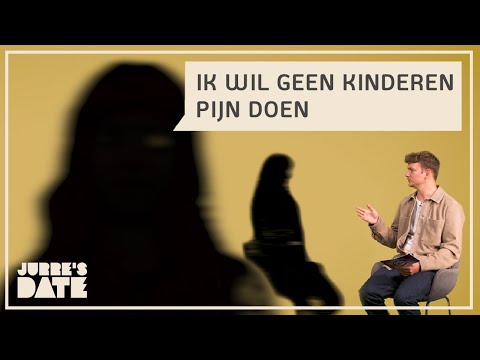 Pedofiel (vrouw) | Jurre's Date met Evi S02E01