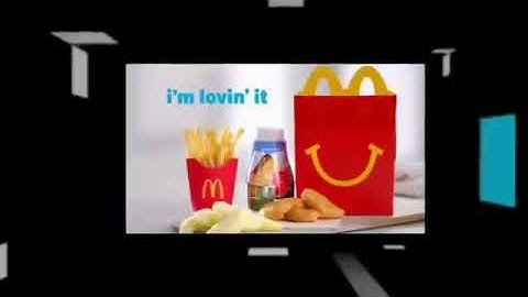 Gumball Network - Brough to you by McDonald