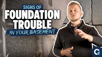 5 Warning Signs Your Basement Foundation Needs Repair