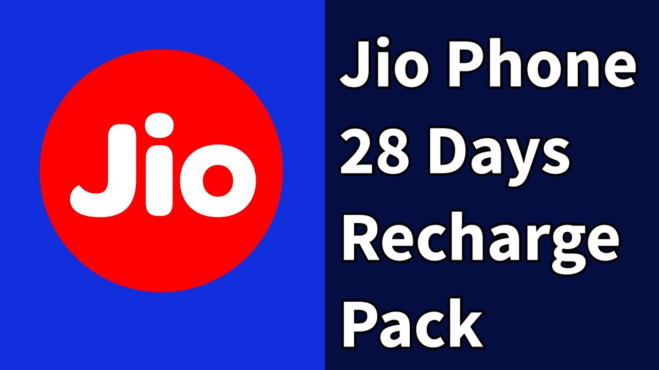 Jio Phone 28 Days Validity Recharge Jio Phone 28 Days Recharge Pack jio-phone-28-days-validity-recharge-jio-phone-28-days-recharge-pack