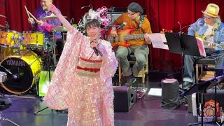 仙波清彦 Produce 未唯mie Sings 新春 “Pink Lady Night” 2026(1.12㈪ビルボード横浜)ピンク・レディー ミー「ピンク・タイフーン」ここからあと撮影可能