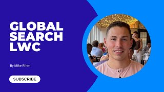 Global Search Lightning Web Component With Lightning Tabsets