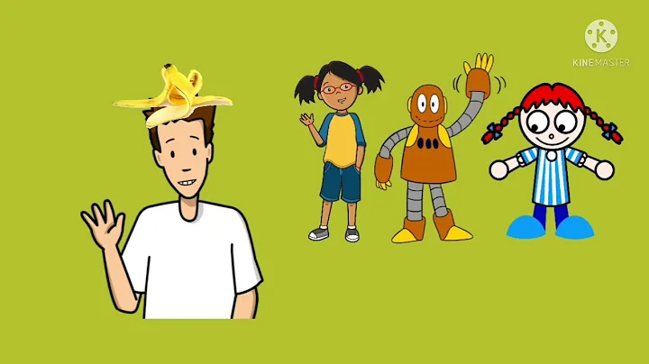The Brainpop Show Bloopers Episode 2 (for Jack Sab...