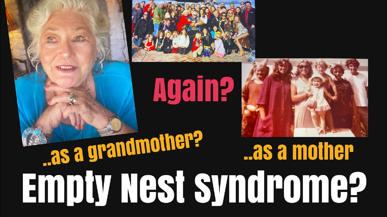 Empty Nest Syndrome Meme