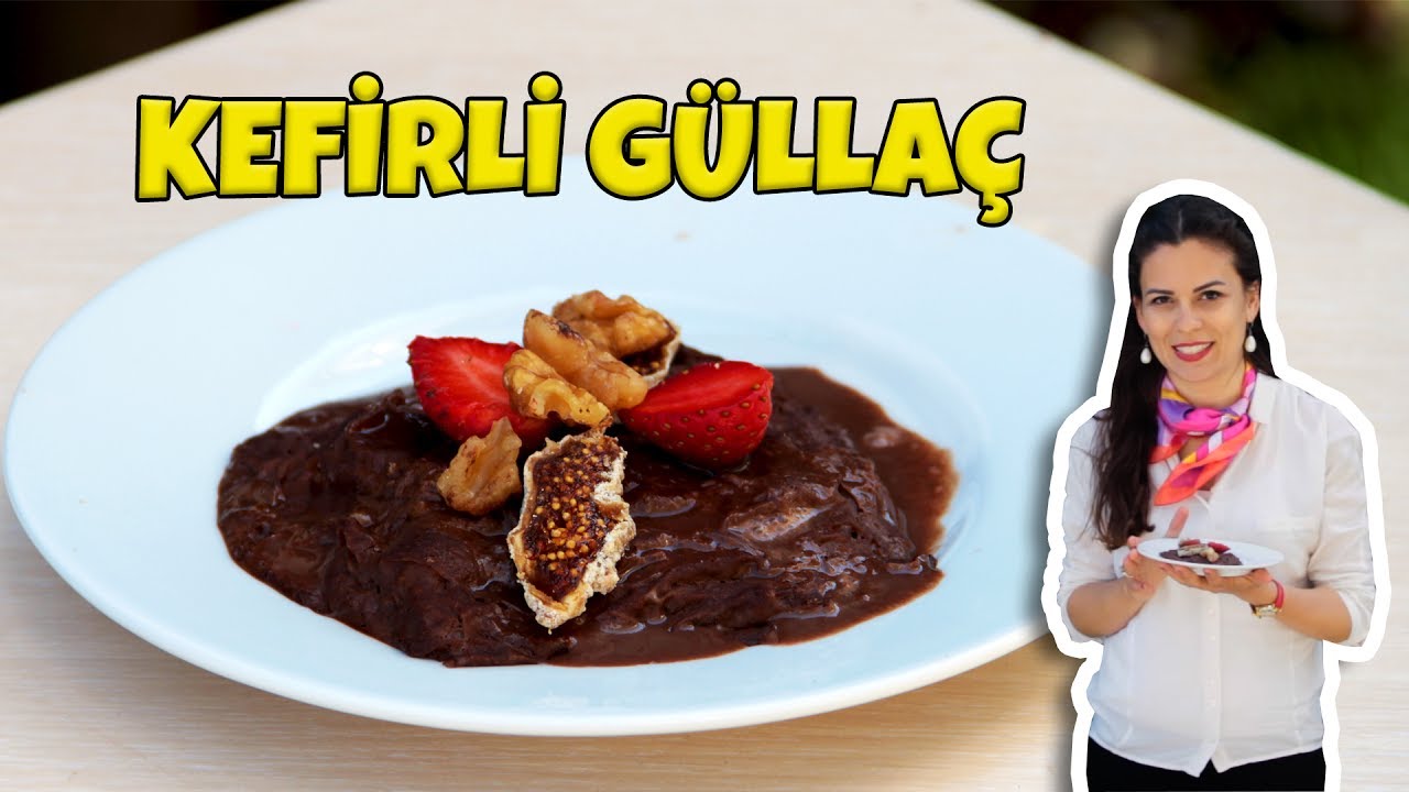 Kefirli Sütlaç tarifi Kefirli Sütlaç tarifi
