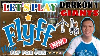 FLYFF US | DARKON GIANTS