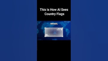 This is How AI Sees Country Flags | Fun With Flags  #kalder #ForcemanBigWorld
