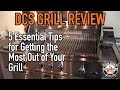 DCS GRILL REVIEW: 5 ESSENTIAL TIPS