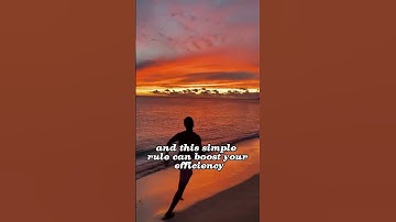 2-Minute Rule for Ultimate Productivity | Boost Efficiency & Clear Your To-Do List