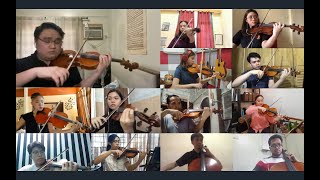 Video thumbnail of "Tifa's theme from Final Fantasy 7 by: The Manila Symphony Orchestra"