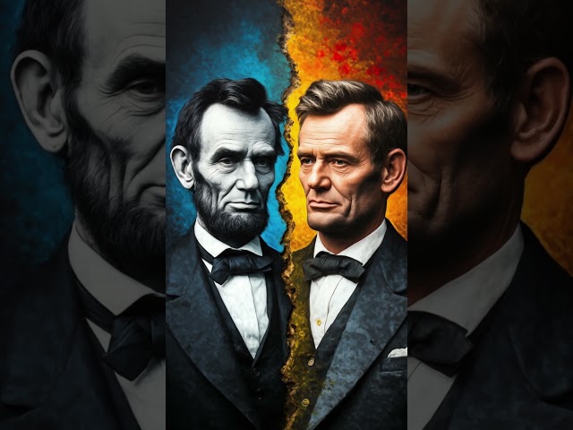 History’s Weirdest Coincidences! #facts #mystery #curiosity #history #ai #shorts #lincoln #kennedy