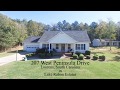 SOLD Lake Rabon Estates Subdivision