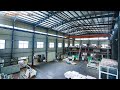 SGS verified the video of Mingyu non-woven fabric factory on site.
