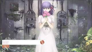 Fate\/stay night: Heaven's Feel - I. Presage Flower Ending Full『Aimer - Hana no Uta』