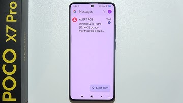 POCO X7 Pro: Remove Gemini from Messages