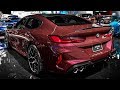 2020 BMW M8 Gran Coupe Competition - Walkaround