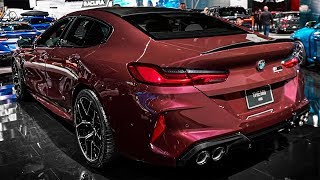 2020 BMW M8 Gran Coupe Competition - Walkaround