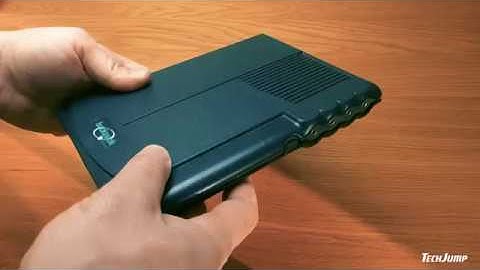 Parallel Port External CD-Rom