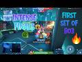 Finals of Noble 3v3 Death Games: APX vs TRIO FORCE 1st BO3🔥PART 1