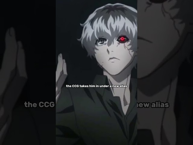 KANEKI DID THIS AFTER TOKYO GHOUL SEASON 2!!! #shorts class=