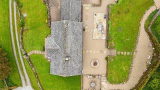 Hallbeck, Beckermonds | Aerial Flyover
