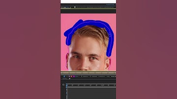 Pincel de rotoscopia o Rotobrush en After Effects - Tutoriales de After Effects #rotobrush