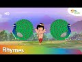 बाल गणेश जी के साथ नाच मोर का  और अन्य लोकप्रिय हिंदी बच्चों के कविता  | Shemaroo Kids