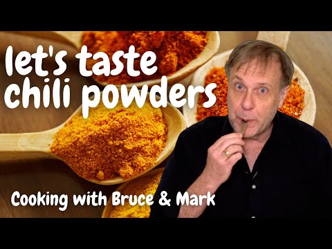 What Spice Is Similar To Chili Powder