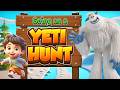 Going on a Yeti Hunt - Just Dance - Brain Break - Freeze Dance - Spooky Halloween