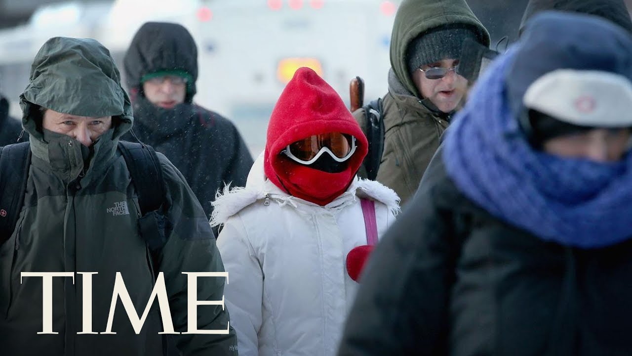 You Asked Is Being Cold Good For You? A Groundbreaking Study From 1961