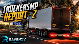 TruckersMP Report - 2 | Tmp Nick: w512222  | REPORT İD: 6347497