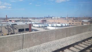 CTA Orange Line, Loop-bnd | Midway to Western | 2600 Series Budd Company || 4.19.2022