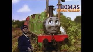 Mr Conductor (Ringo Starr) Sings Shining Time Thomas And The Magic Railroad AI Cover