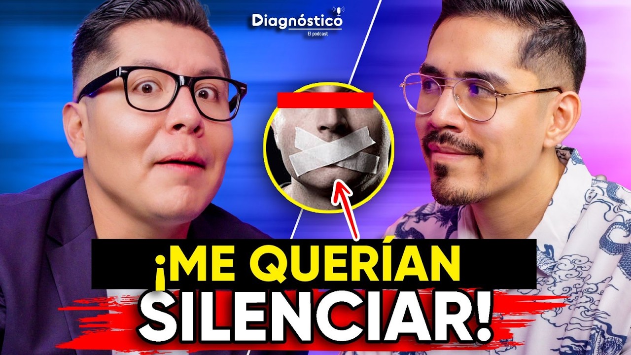 🚨ARIES TERRON al borde de la MUERTE: TROMBOEMBOLIA PULMONAR | #Diagnóstico 98 | Mr Doctor