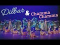 Dilbar  chamma chamma  project bollywood by bollyworks