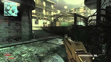 MW3 - Semtex Stick, But No Kill