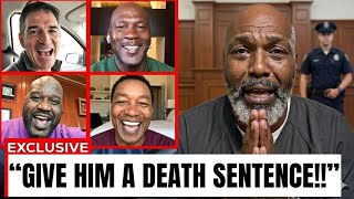 Why Karl Malone Is Begging NBA Legends For Help 