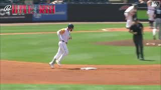 Tigers first baseman Spencer Torkelson delivers a 2-homer, 7-RBI game | MiLB highlights