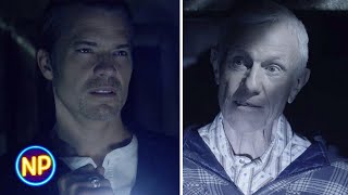 Raylan Spots the Ghost of His Father | Justified Season 6 Episode 8