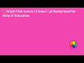 💗 Bright Pink Screen | 8 Hours | 4K | No Music
