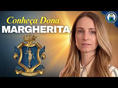 Video Quem é MARGHERITA DELLE PIANE Conheça a noiva de Dom Rafael e futura Princesa do Brasil