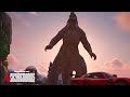 FORTNITE🎄GODZILLA🎅-☆ VIENDO EL PASE Y MAS COSITAS