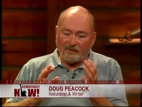 Doug & Andrea Peacock on Montana's Grizzly Bears a...