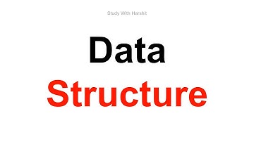 Understanding Data Structures | C Programming Language