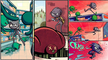 Stickman vs 700 Zombies & Boss!! New Update Game Chapter 2 level 121-125