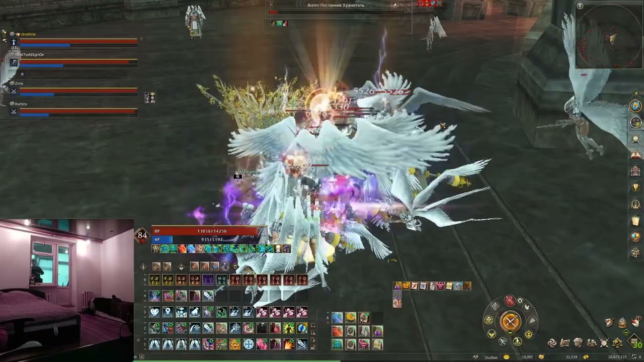 MT Team - M9SORYBKA | clan ROOKIES | L2Eigis Infernal S3